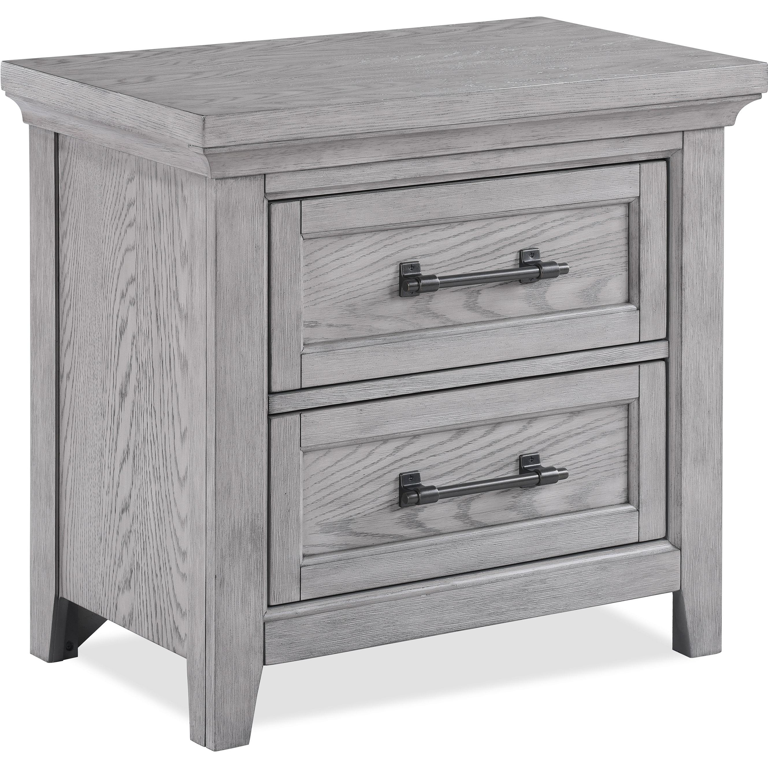 Crown Mark Beckett B1900-2 Nightstand IMAGE 1